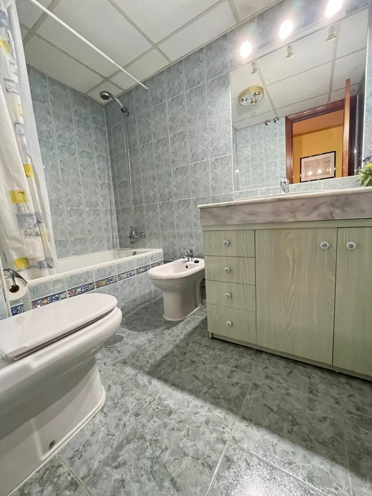 Appartement Teatinos Paradise à Málaga Extérieur photo