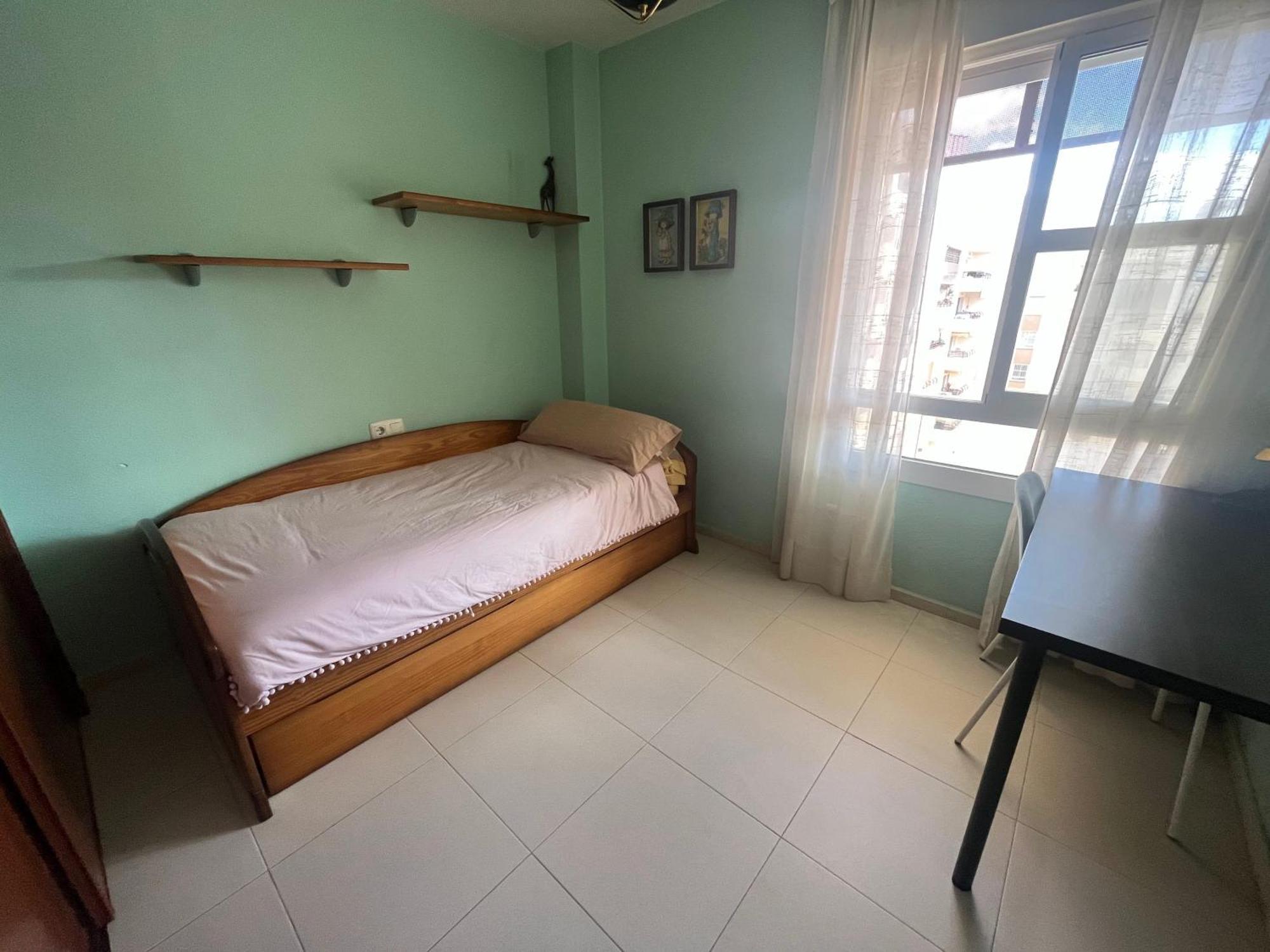 Appartement Teatinos Paradise à Málaga Extérieur photo